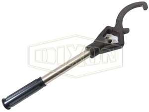 Storz Hydrant Wrench
