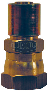 Nominal Female JIC Swivel