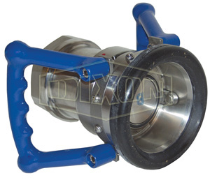 Dry Disconnect Coupler Hose Unit x Female NPT