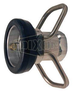 Dry Disconnect Coupler Hose Unit x Female NPT