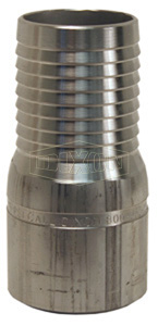 King™ Combination Nipple Beveled End