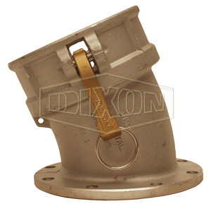 TTMA法兰式Camlock