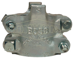 Boss™ Clamp 4 Bolt Type, 2 Gripping Fingers