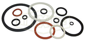 Cam & Groove Gasket