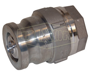 Bayloc™ Dry Disconnect Adapter x Female NPT