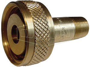 LP Gas Female Acme x Male NPT Filler Coupling