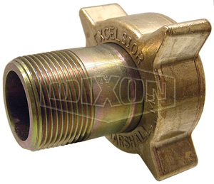 LP Gas Female Acme x Male NPT Filler Coupling