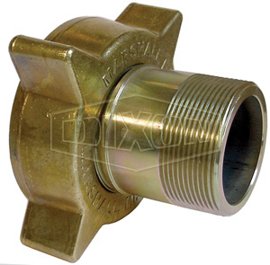 LP Gas Female Acme x Male NPT Filler Coupling