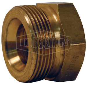 Boss™ Ground Joint Female Spud