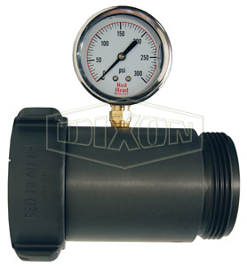 Line Test Gauge