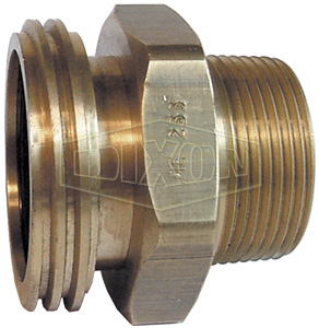 LP Gas Male Acme x Male NPT Adapter