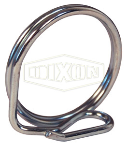 Pull Ring Safety Clips for Boss-Lock