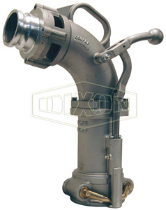 6200 Series Side Lever Type Drop Elbow