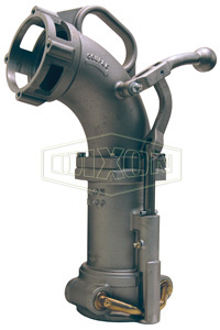 6200 Series Side Lever Type Drop Elbow