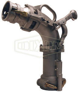 6500 Series Self-Locking Drop Elbow