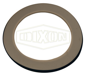 Cam & Groove Railroad Tank Car Gaskets