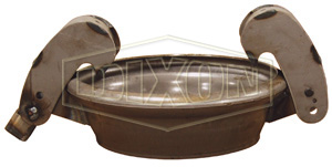 Type A Female for Welding to Pipe