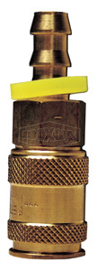 U-Series Universal Pneumatic  Push-On Hose Barb Coupler