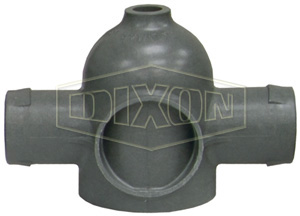 Grey Fluidizer Manifold