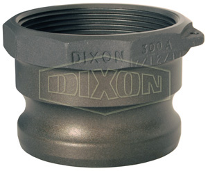 Dixon® Cam & Groove Type A Adapter x Female NPT