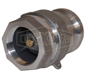 Bayloc™ Dry Disconnect Adapter x Female NPT
