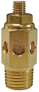Speed Control Muffler
