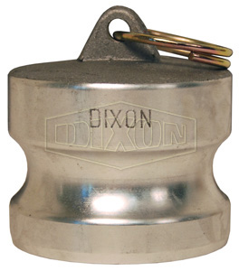 Global Cam & Groove Type DP Dust Plug