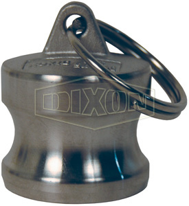 Global Cam & Groove Type DP Dust Plug