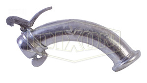 Type B Male x Female 90° Elbow