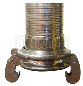 Type A Female with Machined Hose Shank