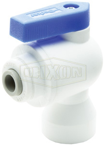 TrueSeal™ Ball Valve Female Elbow
