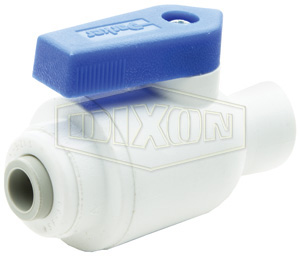 TrueSeal™ Ball Valve Female Connector