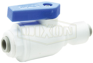 TrueSeal™ Ball Valve Union Connector