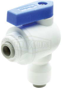 TrueSeal™ Ball Valve Elbow Union