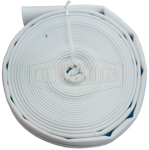 500# Single Jacket All Polyester Fire Hose