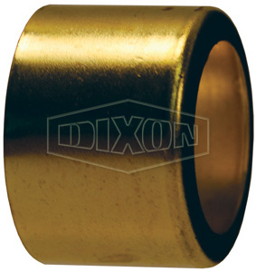 Brass Ferrules for Fluid