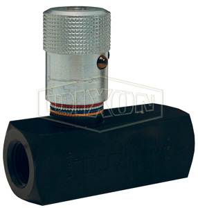 Series F Flow Control Valve