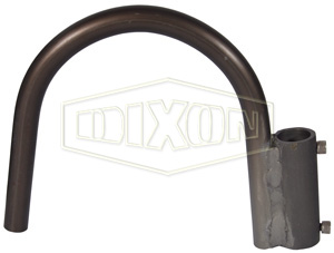 Underwater Strainer Support