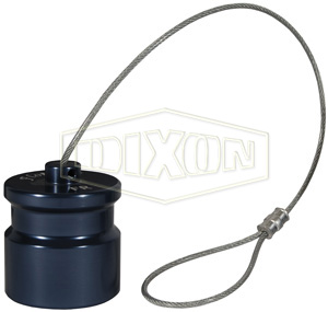 FloMAX Diesel Fuel Receiver Cap