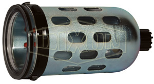 Wilkerson Lubricator Bowl with Drain