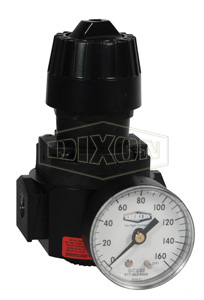 Wilkerson FRL's R16 Compact Regulator