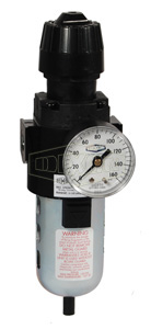 Wilkerson FRL's CB6 Compact Filter/Regulator