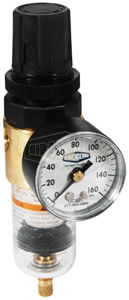 Wilkerson FRL's BB3 Miniature Filter/Regulator