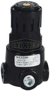 Wilkerson FRL's R03 Miniature Regulator