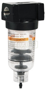 Wilkerson FRL's F03 Miniature Filter