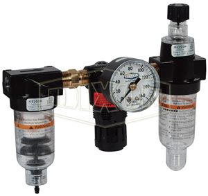 Wilkerson FRL's C03 Miniature Combination Unit