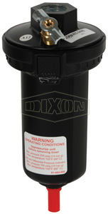 Wilkerson FRL's X02 Automatic Drain