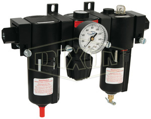 Wilkerson FRL's C16 Compact Combination Unit