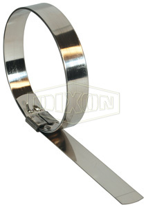 Dixon® Smooth ID Center Punch Band Clamps