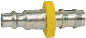 Air Chief Industrial Plug Push-On Hose Barb